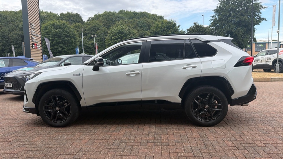 Toyota Rav 4 Gr Sport Blue #23