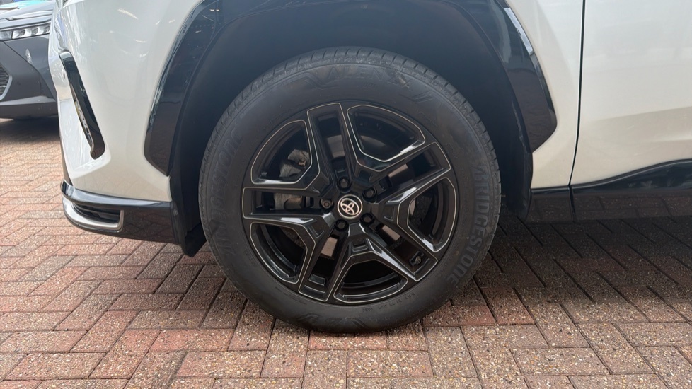 Toyota Rav 4 Gr Sport Blue #43