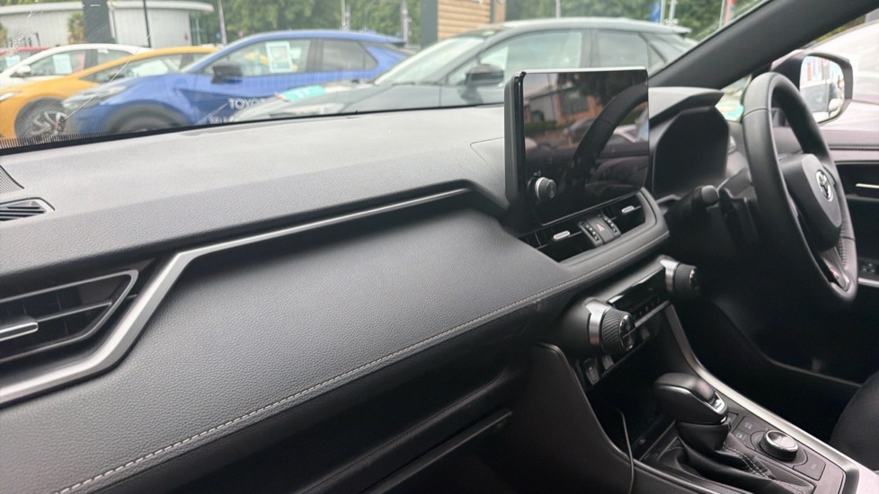 Toyota Rav 4 Gr Sport Blue #15