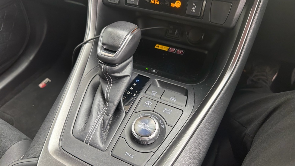 Toyota Rav 4 Gr Sport Blue #40