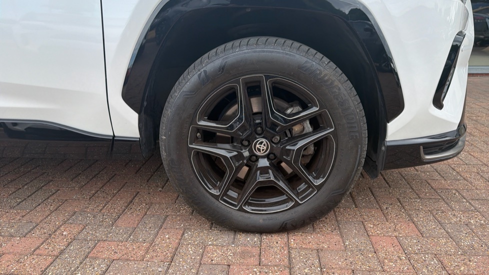 Toyota Rav 4 Gr Sport Blue #41