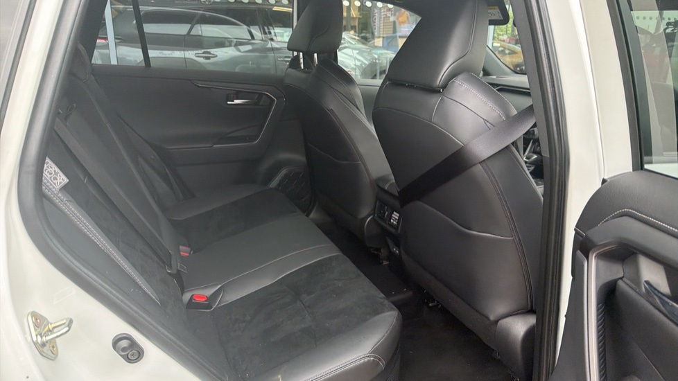 Toyota Rav 4 Gr Sport Blue #7
