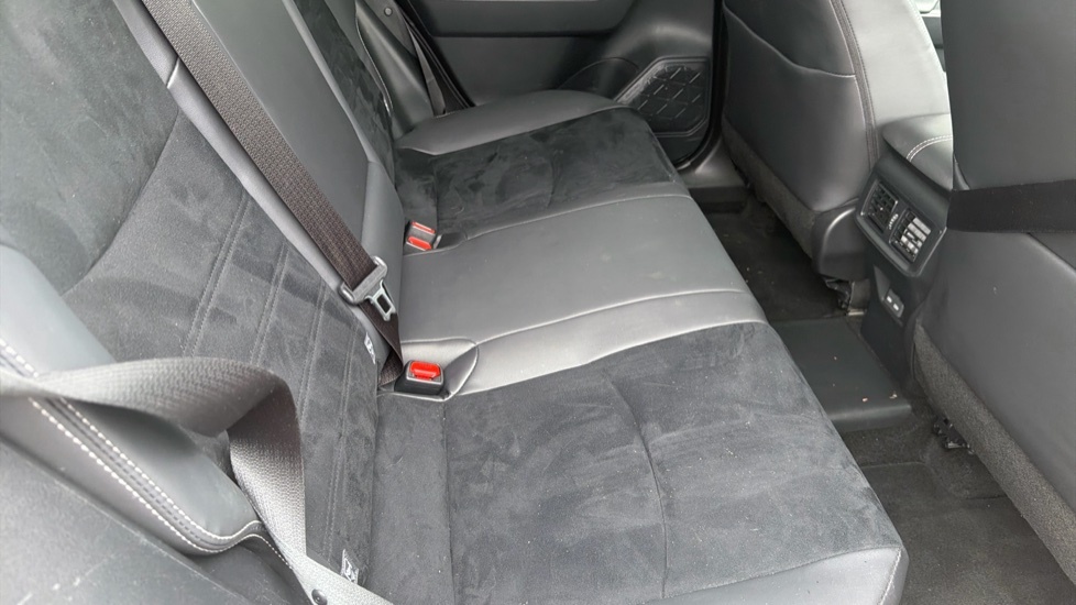 Toyota Rav 4 Gr Sport Blue #16