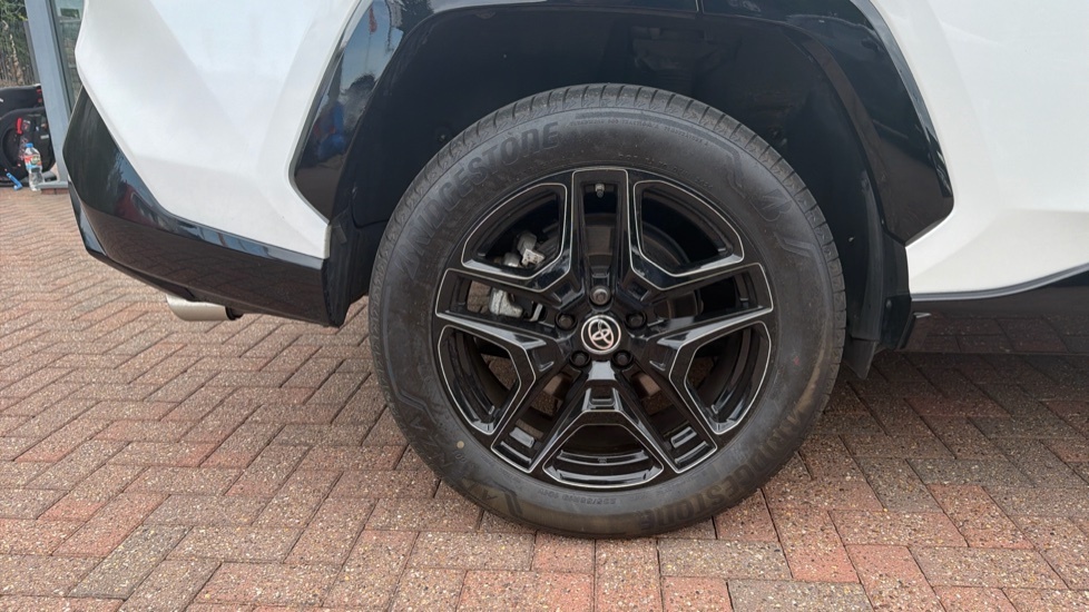 Toyota Rav 4 Gr Sport Blue #42