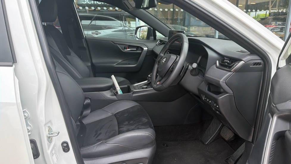 Toyota Rav 4 Gr Sport Blue #11