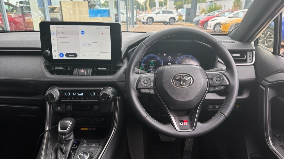 Toyota Rav 4 Gr Sport Blue #9