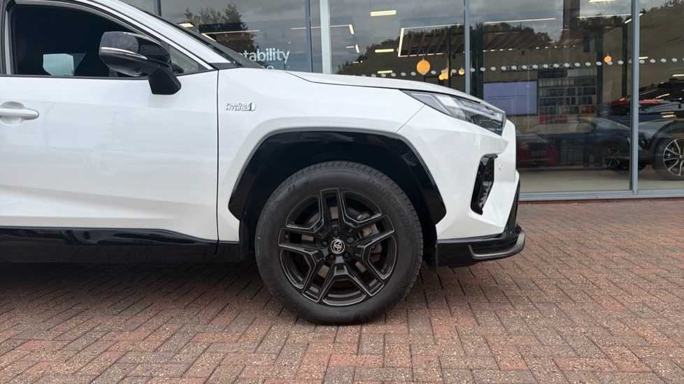 Toyota Rav 4 Gr Sport Blue #24
