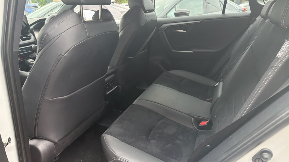 Toyota Rav 4 Gr Sport Blue #14