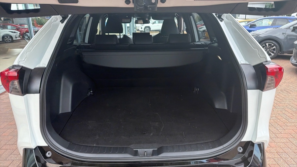 Toyota Rav 4 Gr Sport Blue #12