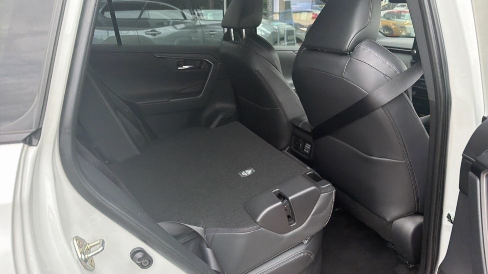 Toyota Rav 4 Gr Sport Blue #17