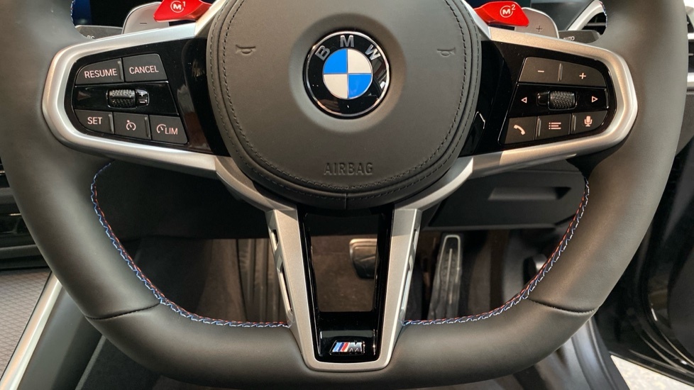 BMW M3 G80 Competition M Xdrive Saloon Lci S58 3.0 Black #71