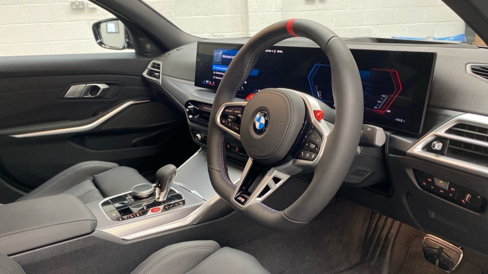 BMW M3 M3 Competition M Grey #6
