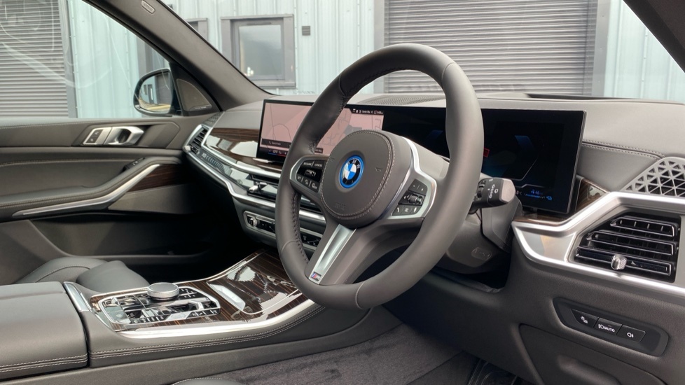 BMW X5 M M Sport Black #6