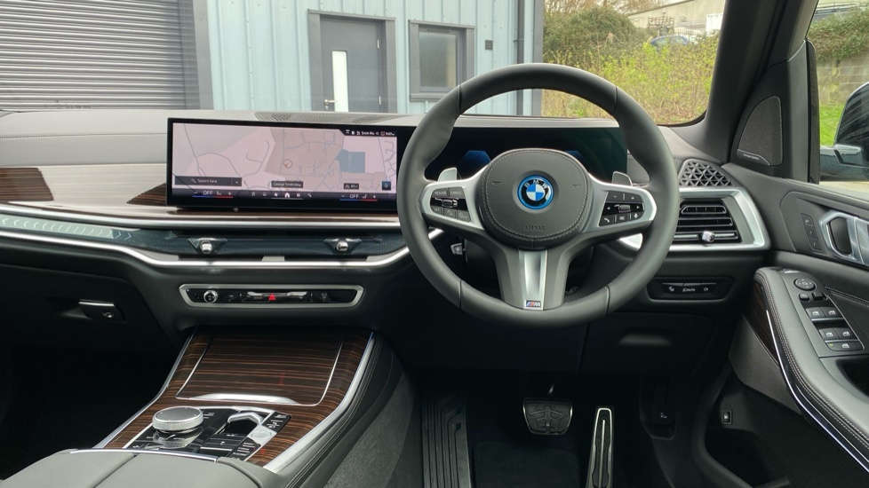 BMW X5 M M Sport Black #5