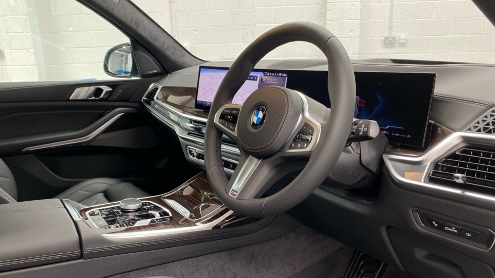 BMW X7 M Sport Grey #6