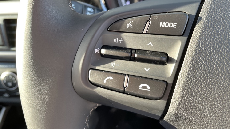 Hyundai I10 Mpi Se Connect Grey #26