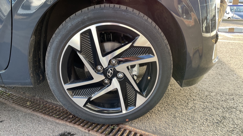 Hyundai I10 Mpi Se Connect Grey #7