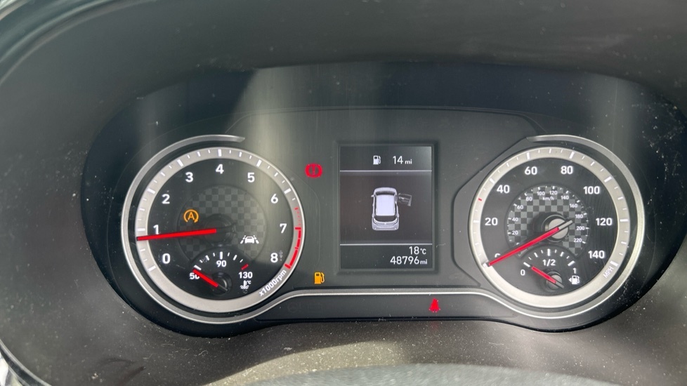 Hyundai I10 Mpi Se Connect Grey #18