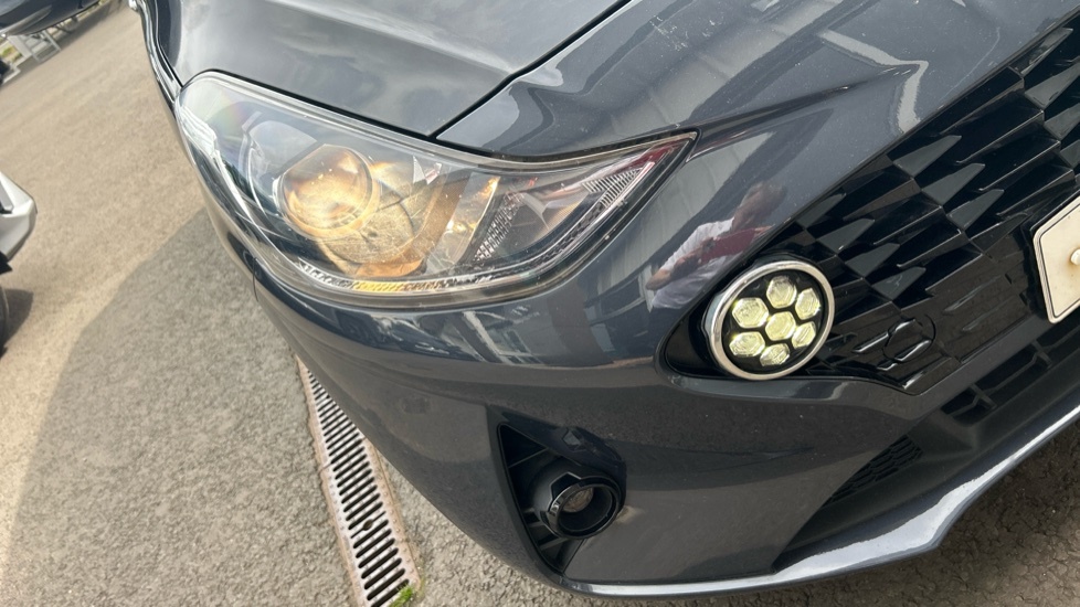 Hyundai I10 Mpi Se Connect Grey #44