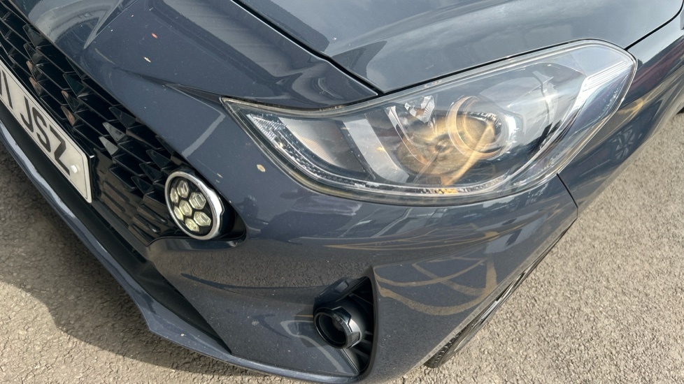 Hyundai I10 Mpi Se Connect Grey #45