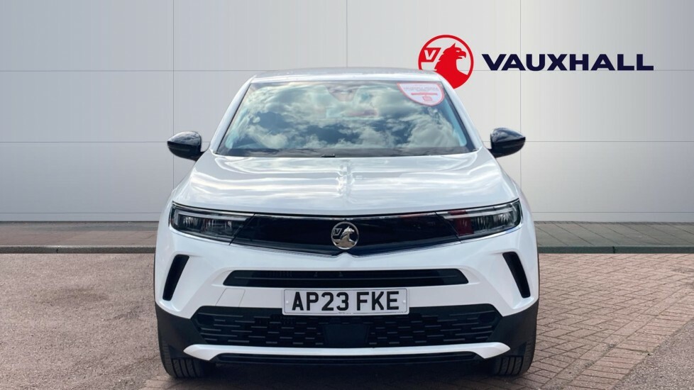 Vauxhall Mokka Design White #3