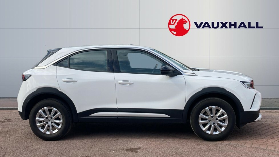 Vauxhall Mokka Design White #5