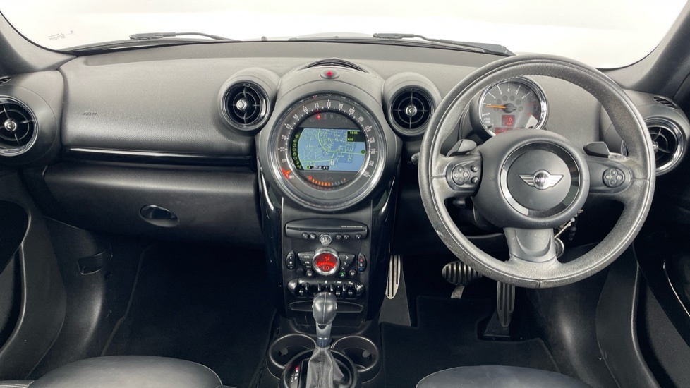 Mini Paceman Cooper S LD65FPO Grey #4