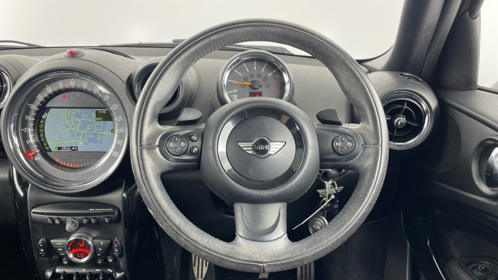 Mini Paceman Cooper S LD65FPO Grey #5