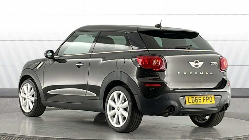 Mini Paceman Cooper S LD65FPO Grey #2