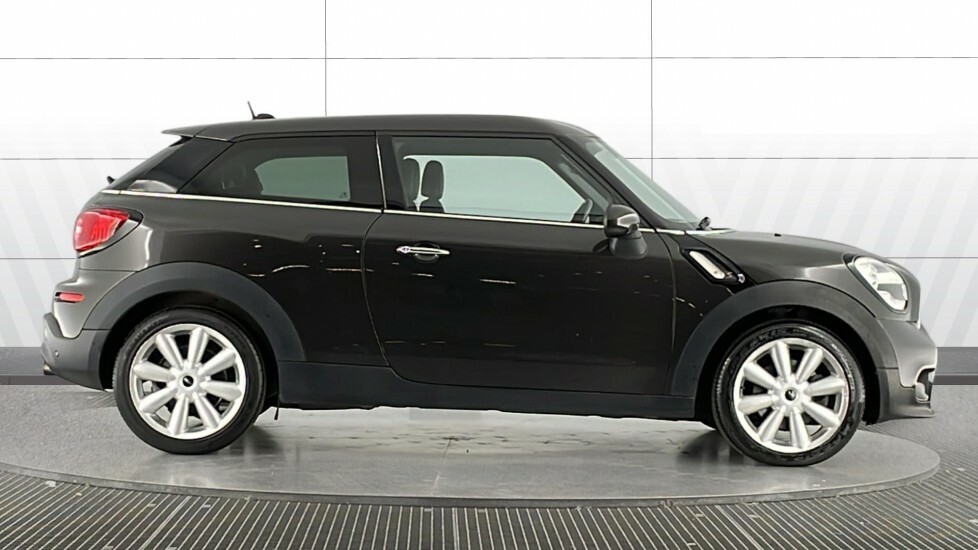 Mini Paceman Cooper S LD65FPO Grey #3