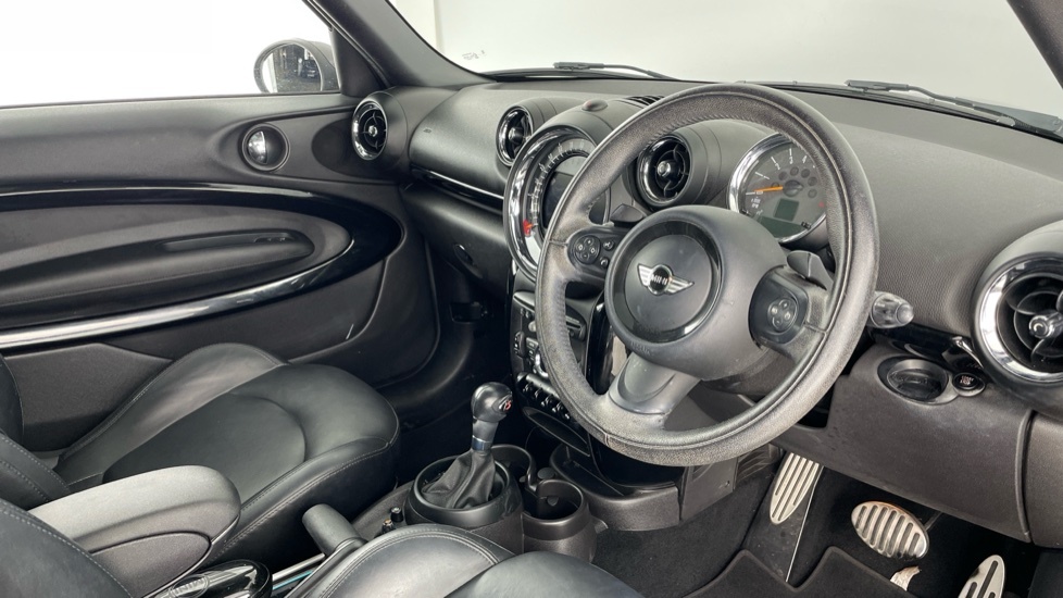 Mini Paceman Cooper S LD65FPO Grey #6