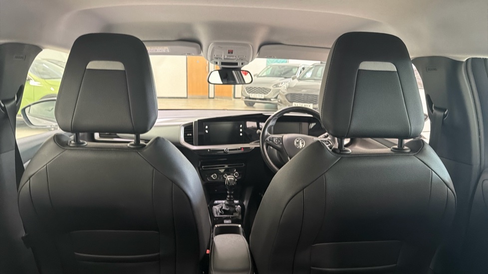 Vauxhall Mokka 1.2 Turbo 100 Elite Nav Premium Green #10