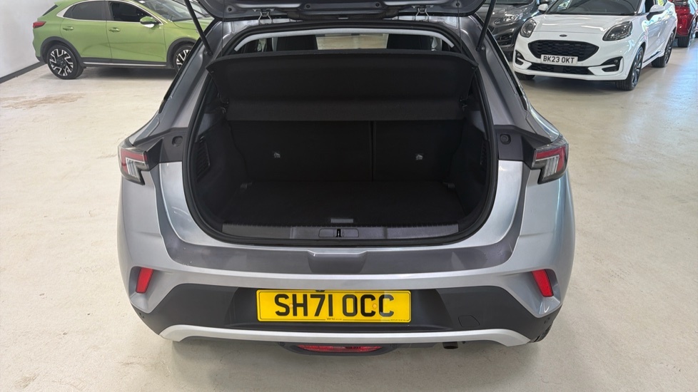 Vauxhall Mokka 1.2 Turbo 100 Elite Nav Premium Green #4
