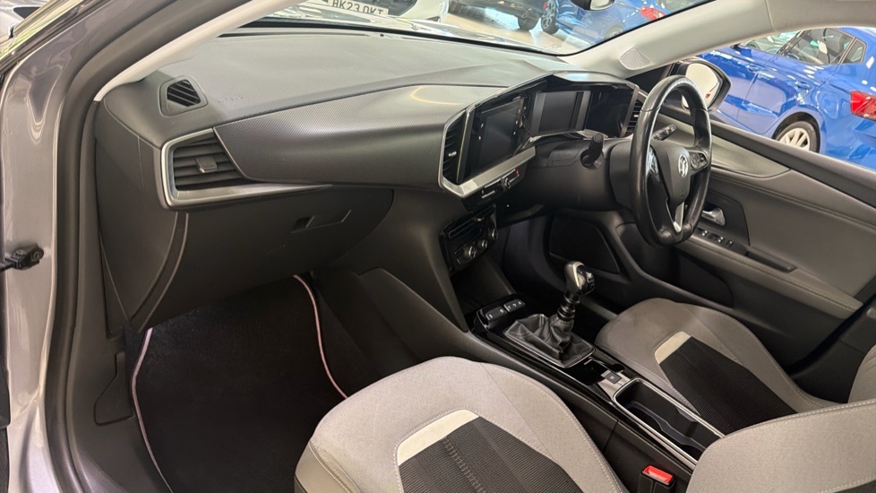 Vauxhall Mokka 1.2 Turbo 100 Elite Nav Premium Green #9