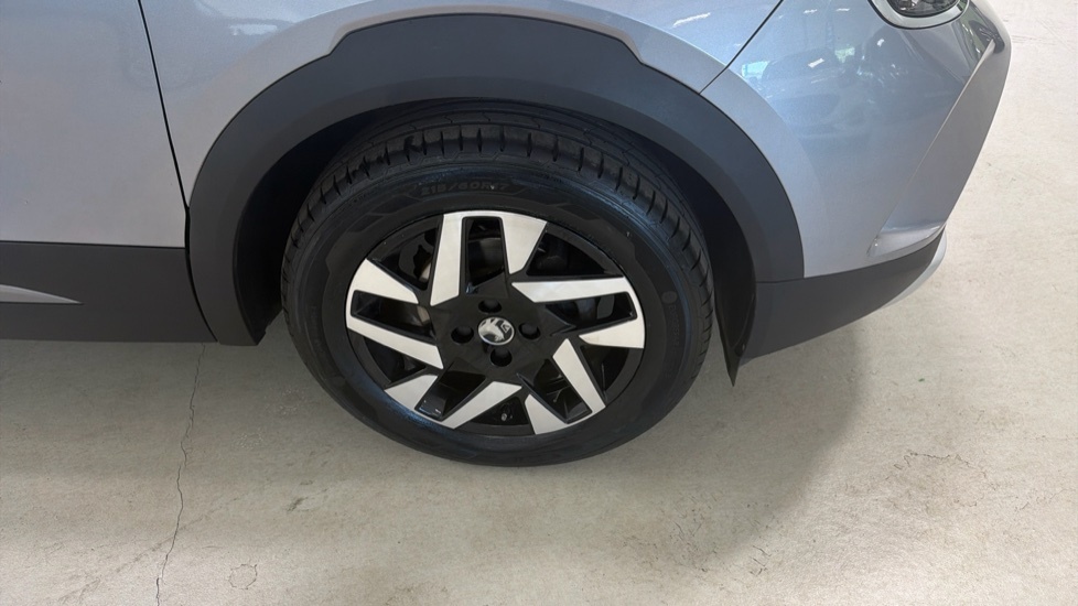 Vauxhall Mokka 1.2 Turbo 100 Elite Nav Premium Green #25