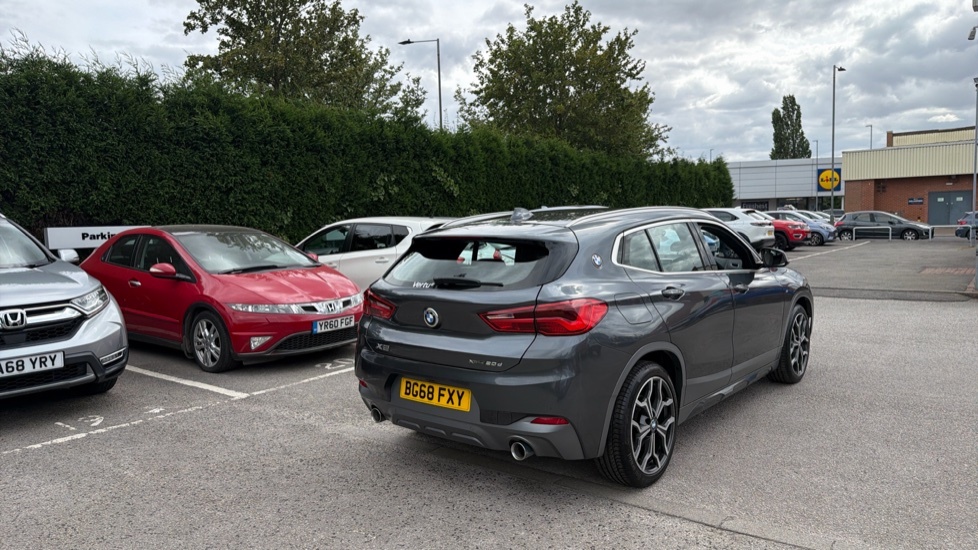 BMW X2 2.0L Xdrive20d M Sport X 188 Bhp Grey #58