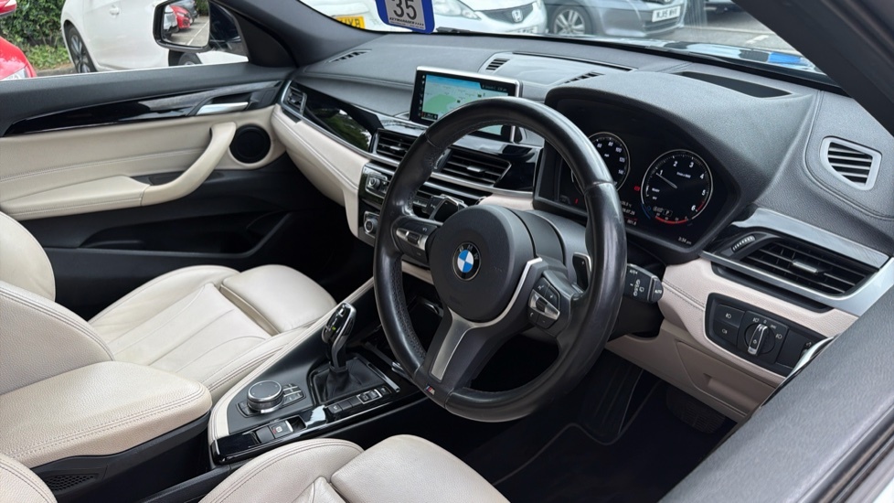 BMW X2 2.0L Xdrive20d M Sport X 188 Bhp Grey #62
