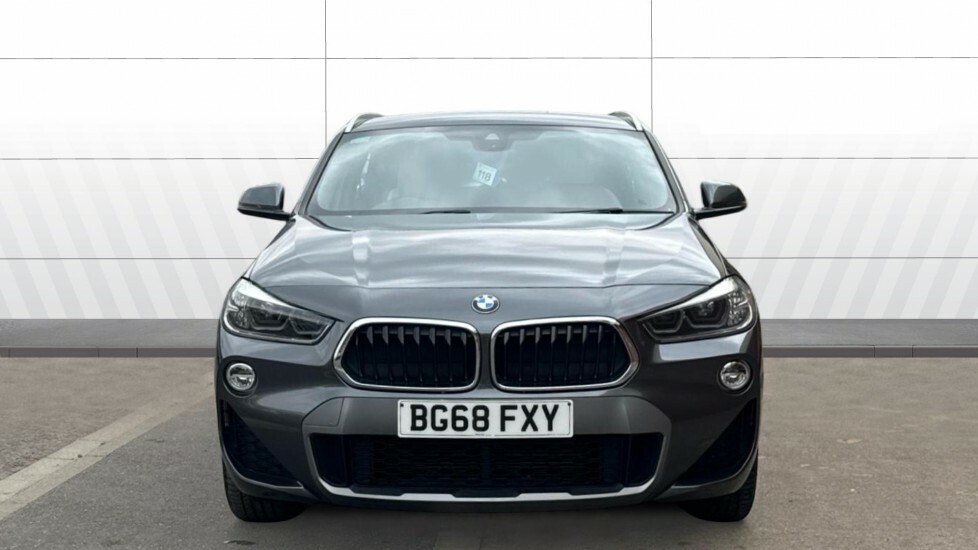 BMW X2 M Sport X Grey #3