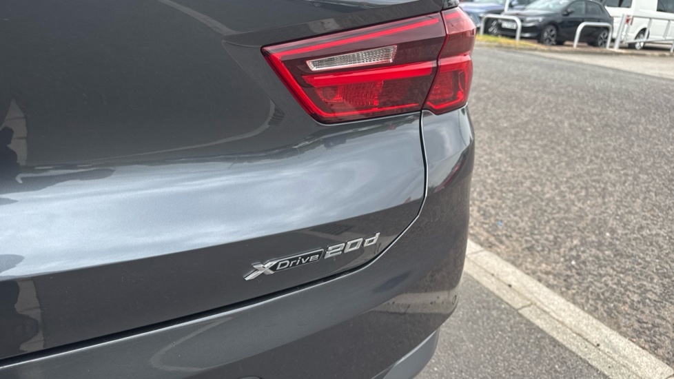 BMW X2 2.0L Xdrive20d M Sport X 188 Bhp Grey #48