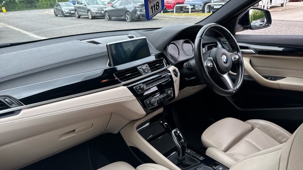 BMW X2 2.0L Xdrive20d M Sport X 188 Bhp Grey #9