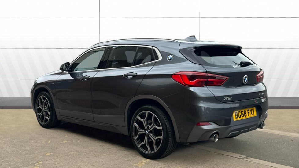 BMW X2 M Sport X Grey #2