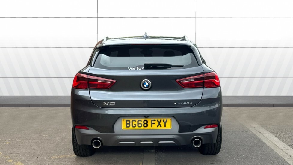 BMW X2 M Sport X Grey #6