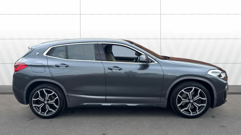BMW X2 M Sport X Grey #5