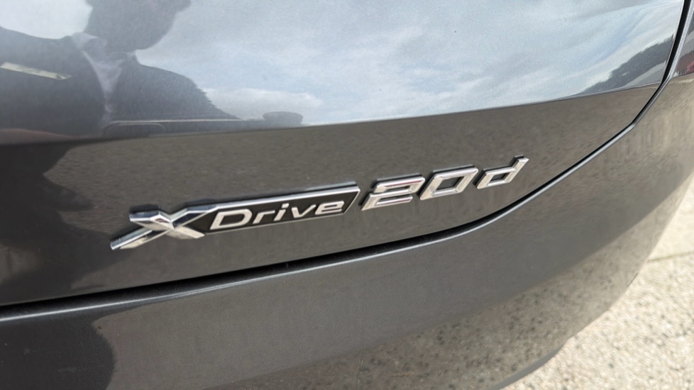 BMW X2 2.0L Xdrive20d M Sport X 188 Bhp Grey #60