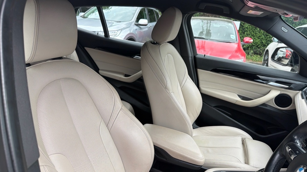 BMW X2 2.0L Xdrive20d M Sport X 188 Bhp Grey #61