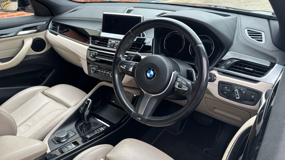 BMW X2 2.0L Xdrive20d M Sport X 188 Bhp Grey #11