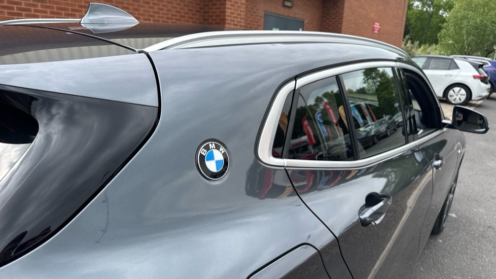 BMW X2 2.0L Xdrive20d M Sport X 188 Bhp Grey #47