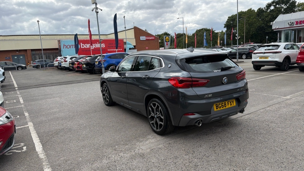 BMW X2 2.0L Xdrive20d M Sport X 188 Bhp Grey #59