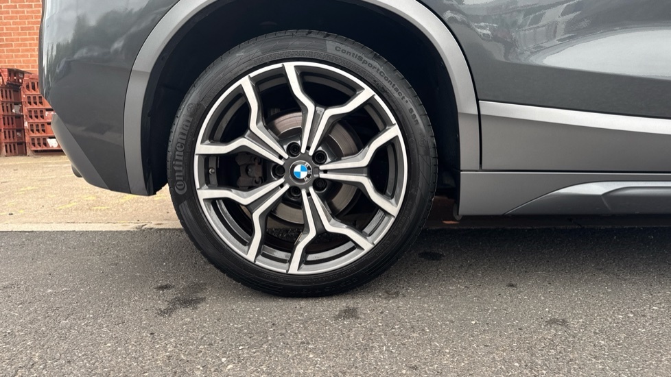 BMW X2 2.0L Xdrive20d M Sport X 188 Bhp Grey #7