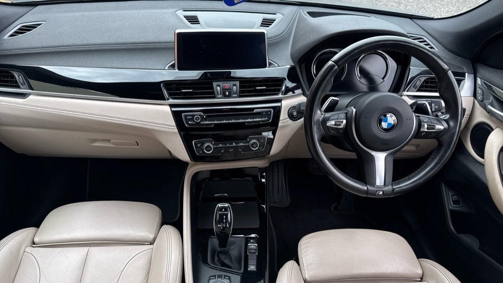 BMW X2 2.0L Xdrive20d M Sport X 188 Bhp Grey #10